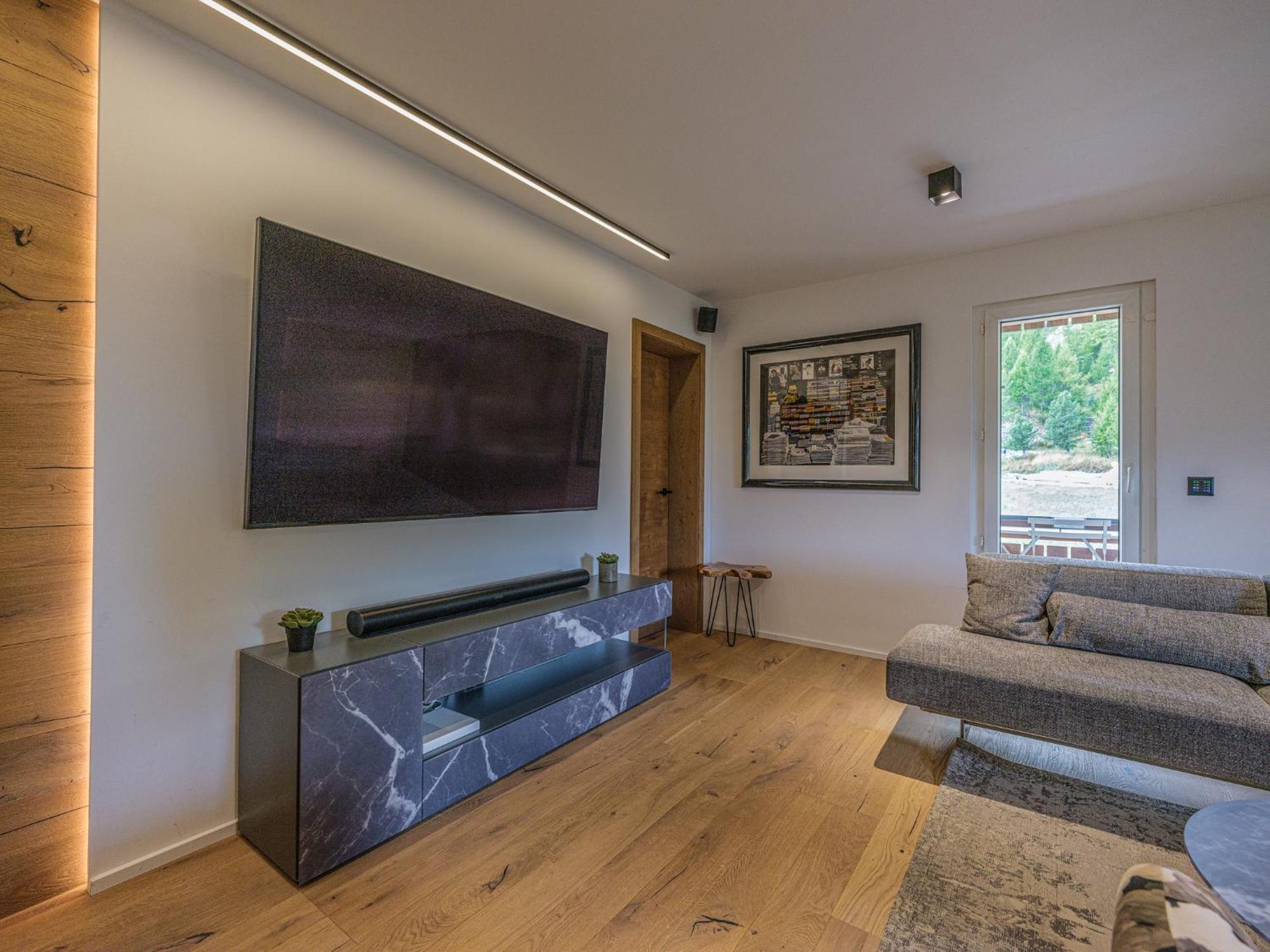 Luxury Mountain Apartment With Private Sauna And Underground Parking Санкт-Мориц Экстерьер фото
