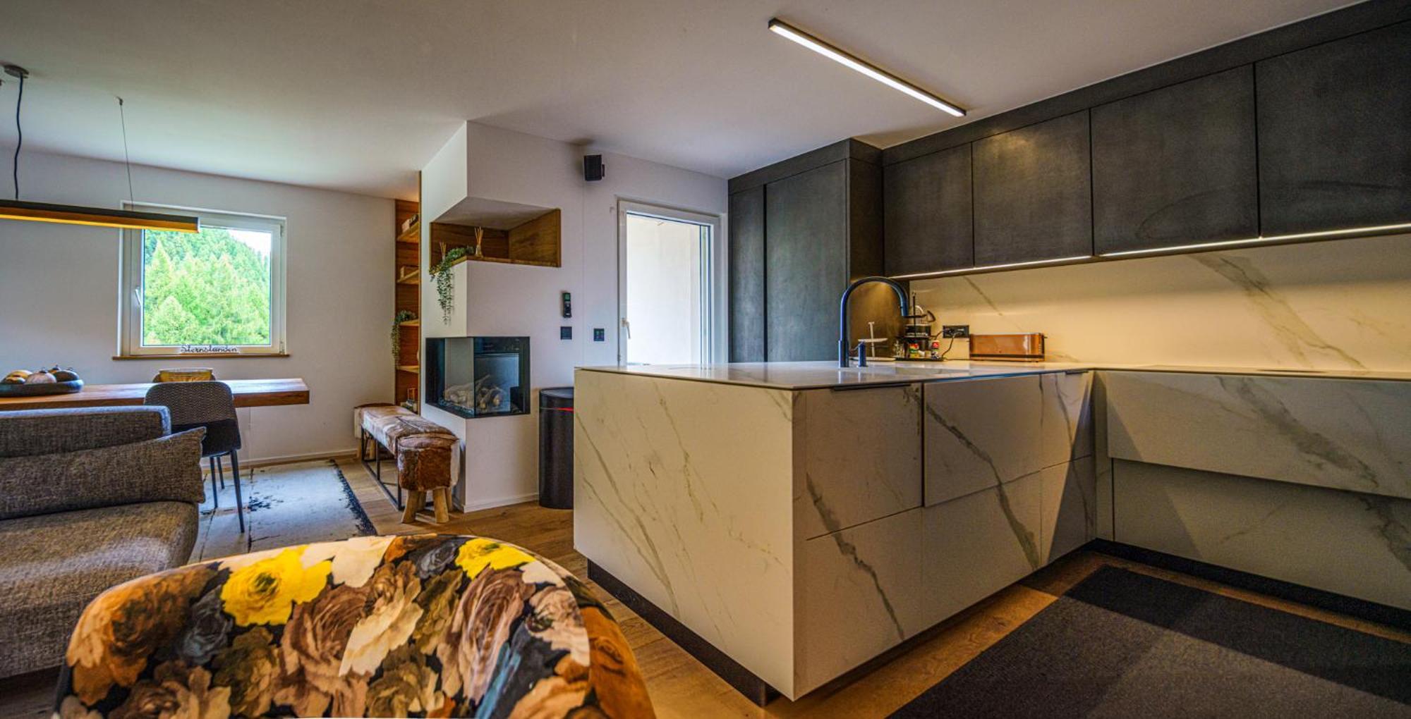 Luxury Mountain Apartment With Private Sauna And Underground Parking Санкт-Мориц Экстерьер фото