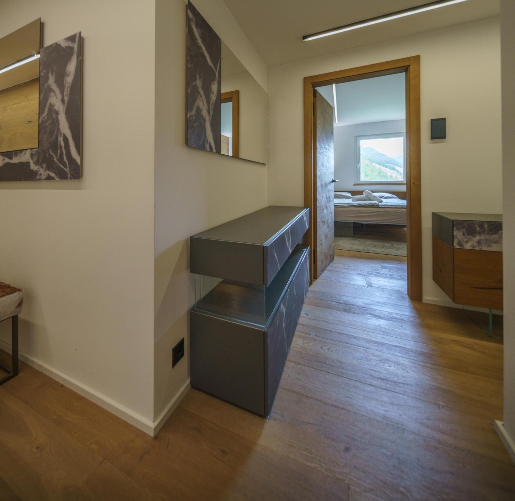 Luxury Mountain Apartment With Private Sauna And Underground Parking Санкт-Мориц Экстерьер фото
