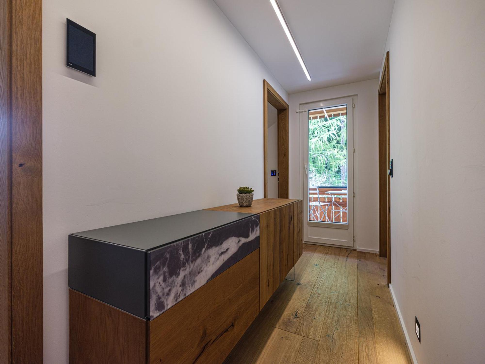 Luxury Mountain Apartment With Private Sauna And Underground Parking Санкт-Мориц Экстерьер фото