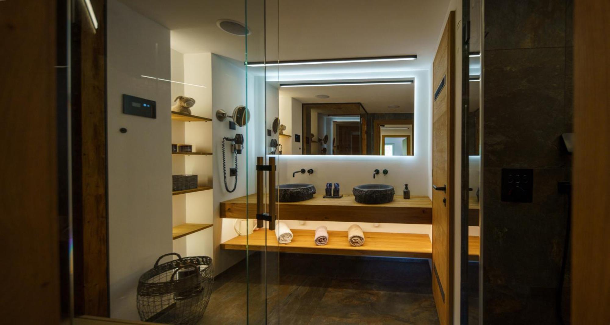 Luxury Mountain Apartment With Private Sauna And Underground Parking Санкт-Мориц Экстерьер фото