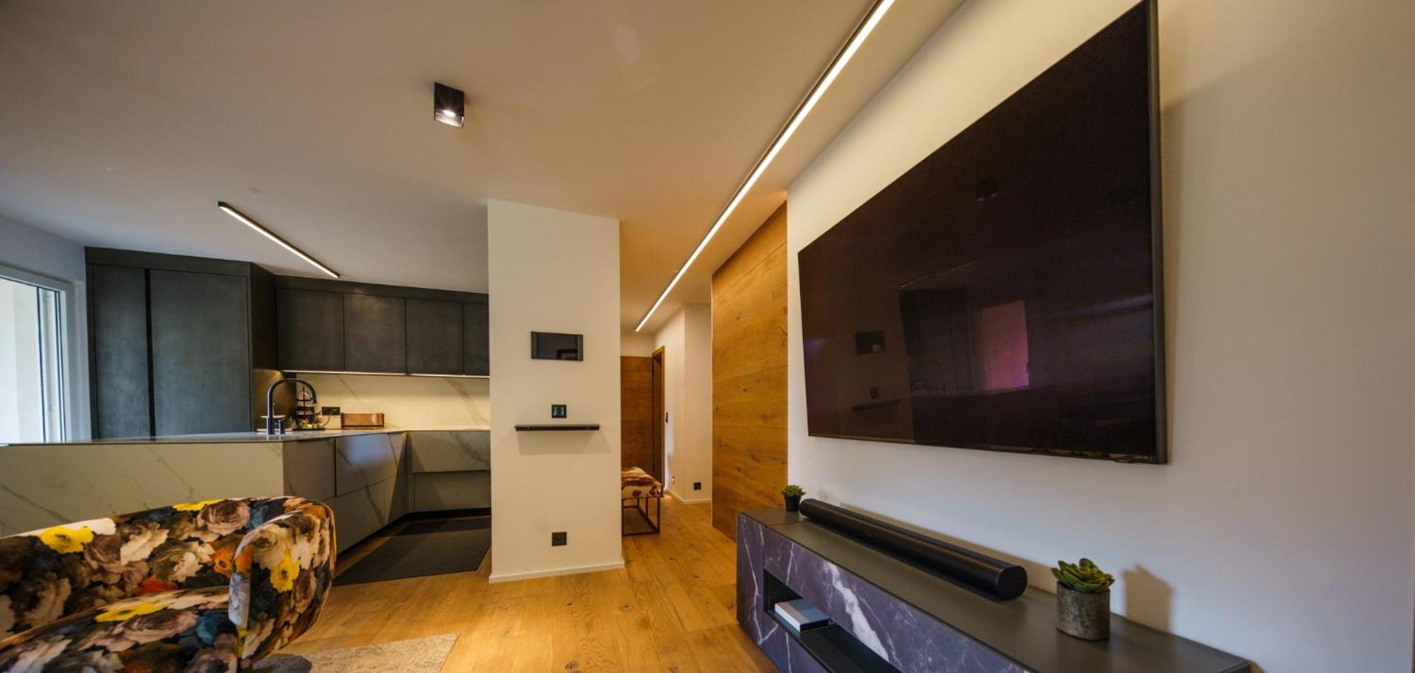 Luxury Mountain Apartment With Private Sauna And Underground Parking Санкт-Мориц Экстерьер фото